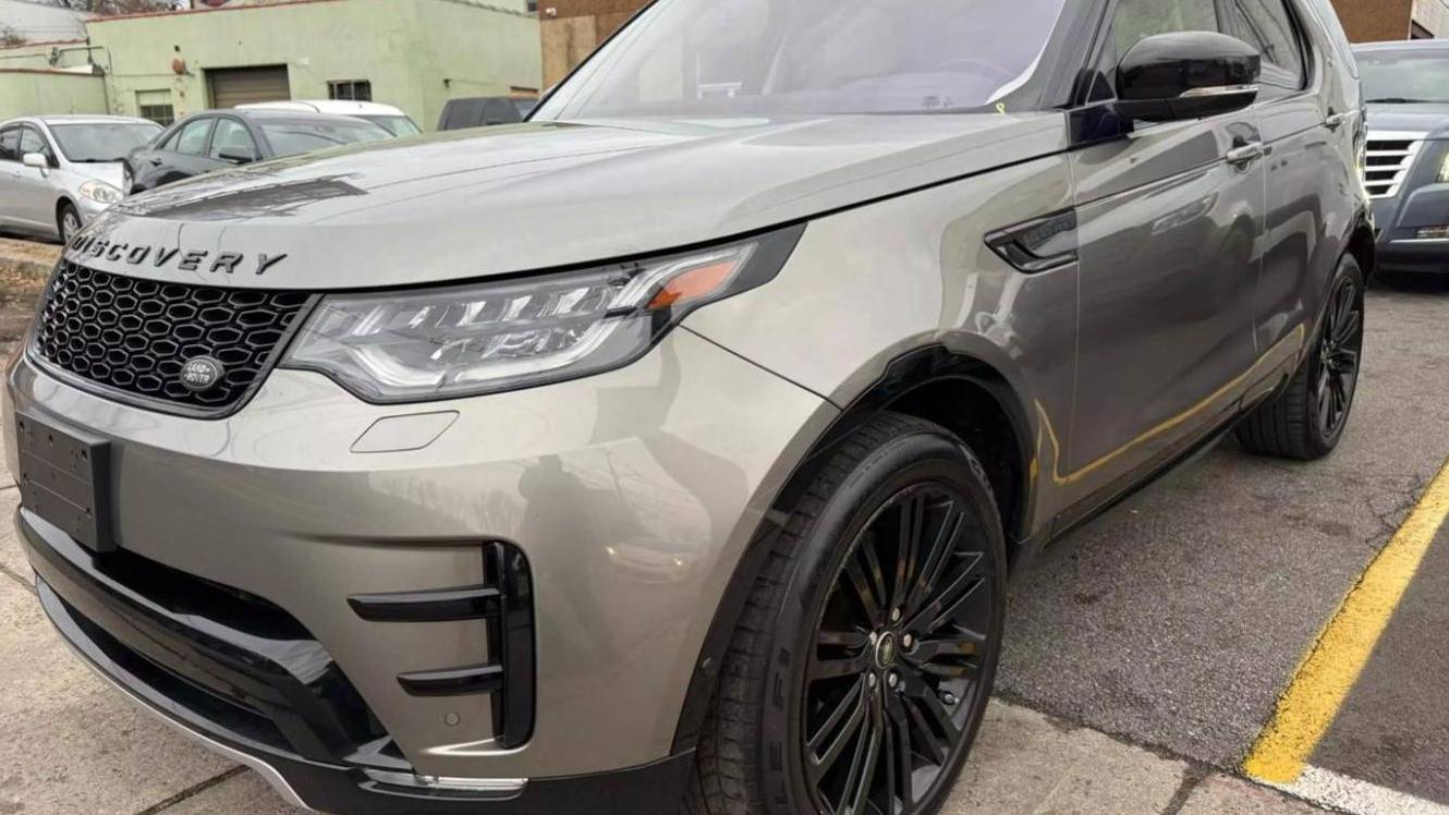 LAND ROVER DISCOVERY 2019 SALRR2RV4K2414003 image